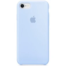 Силиконовый чехол Original Case Apple iPhone 7 / 8 (53) Sky Blue