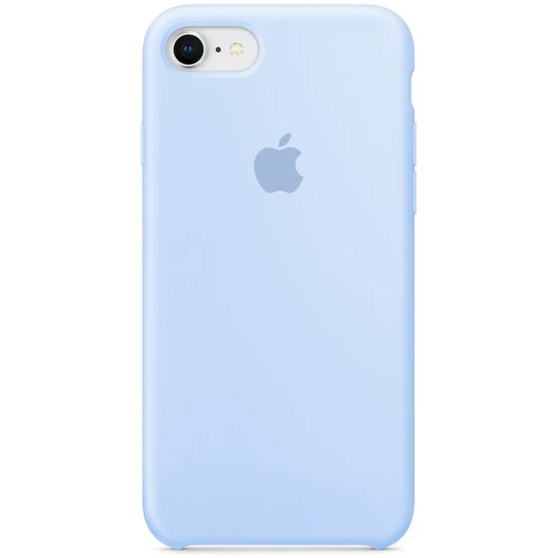 Силиконовый чехол Original Case Apple iPhone 7 / 8 (53) Sky Blue