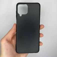 Силікон Графіт Samsung Galaxy M33 5G (Чорний)