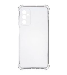 Силікон 6D для Samsung Galaxy M35 5G (Прозорий)