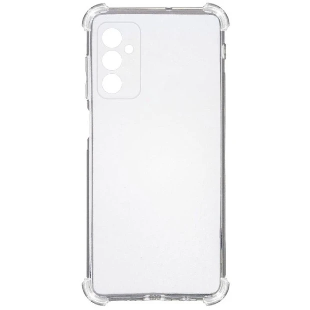 Силікон 6D для Samsung Galaxy M35 5G (Прозорий)