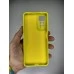Силикон Original Xiaomi Redmi Note 11 Pro (ShutCam) (Лимонный) Силикон Original Xiaomi Redmi Note 11 Pro (ShutCam) (Лимонный)