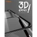 Защитное стекло 5D Maxom Airbag Apple iPhone 12 Pro Max Black Защитное стекло 5D Maxom Airbag Apple iPhone 12 Pro Max Black