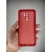 Силикон Original ShutCam Xiaomi Redmi 9 (Малиновый) Силикон Original ShutCam Xiaomi Redmi 9 (Малиновый)
