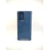 Leather Book Gallant Case for Samsung Galaxy A73 5G (Blue)