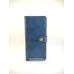 Leather Book Gallant Case for Samsung Galaxy A73 5G (Blue)