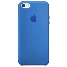 Силиконовый чехол Original Case Apple iPhone 5 / 5s / SE (62)