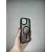 Чохол Totu Pjur Magsafe для Apple iPhone 14 (Чорний) Чохол Totu Pjur Magsafe для Apple iPhone 14 (Чорний)