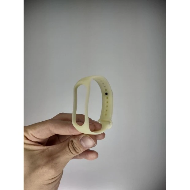 Ремешок Original Design Xiaomi Mi Band 3 / Mi Band 4 (Люминесцентный)