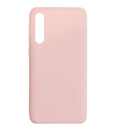 Силикон iNavi Color Huawei P20 Pro (розовый)