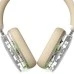 Беспроводные накладные наушники-гарнитура Baseus Bowie H1 Noise-Cancelling Wireless Headphon (Белый) Беспроводные накладные наушники-гарнитура Baseus Bowie H1 Noise-Cancelling Wireless Headphon (Белый)