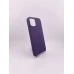 Чохол Silicone Case with MagSafe для Apple iPhone 14 (Elderberry) Чохол Silicone Case with MagSafe для Apple iPhone 14 (Elderberry)