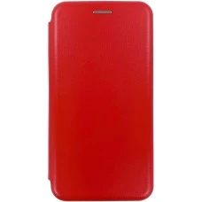 Чехол-книжка Оригинал Huawei Y5 (2019) / Honor 8s (Красный)