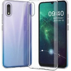 Силикон Virgin Case Xiaomi Redmi 9A (прозрачный)