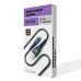 USB-кабель LuxeCube Kevlar Premium (MicroUSB) (Чёрный) USB-кабель LuxeCube Kevlar Premium (MicroUSB) (Чёрный)