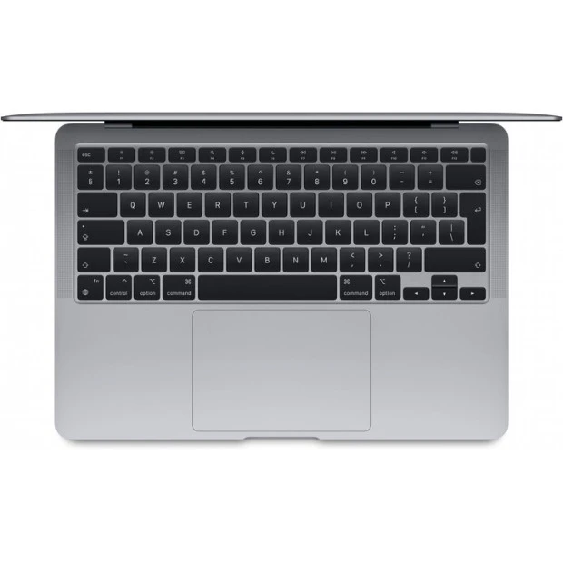 Ноутбук Apple MacBook Air 13" M1 7 Сore 8/256GB (Silver) (MGN93) (Grade A-) ЦЗ 142 94% Б/У