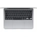 Ноутбук Apple MacBook Air 13" M1 7 Сore 8/256GB (Silver) (MGN93) (Grade A-) ЦЗ 142 94% Б/У