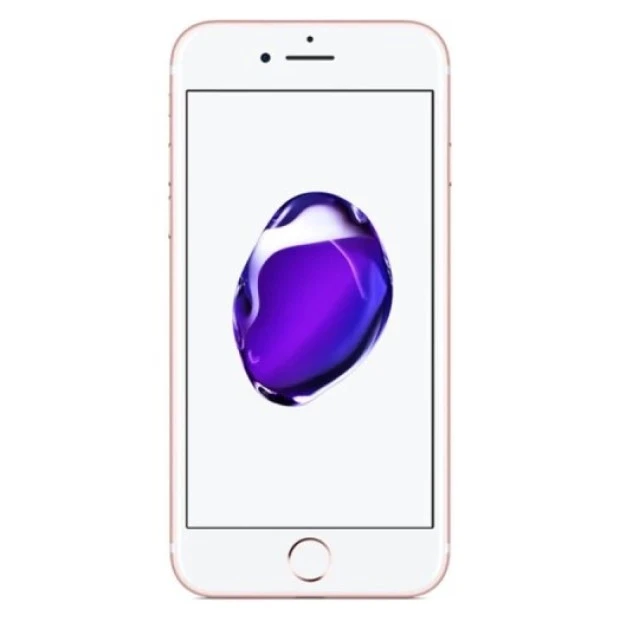 Мобильный телефон Apple iPhone 7 128Gb (Rose Gold) (Grade A+) 100% Б/У