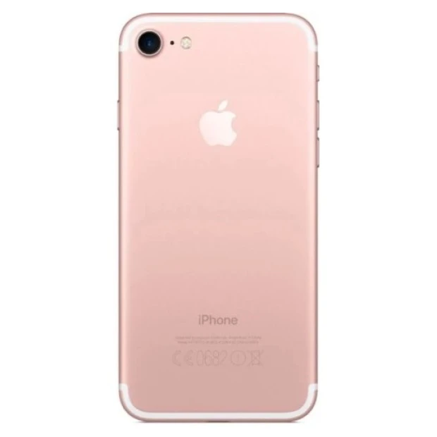Мобильный телефон Apple iPhone 7 128Gb (Rose Gold) (Grade A+) 100% Б/У