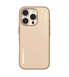 Накладка Blueo Dual-Color Liquid Silicone with MagSafe Apple iPhone 16 Pro Max (..