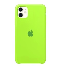 Силикон Original Case Apple iPhone 11 (27)