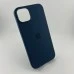Чехол Silicone Case with MagSafe Apple iPhone 14 Plus (Storm Blue) Чехол Silicone Case with MagSafe Apple iPhone 14 Plus (Storm Blue)