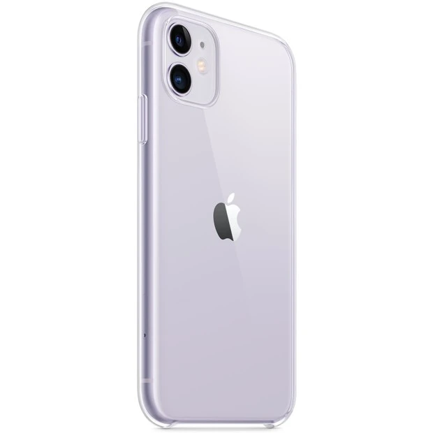 Чехол Original Clear Case Apple iPhone 11 (Прозрачный)