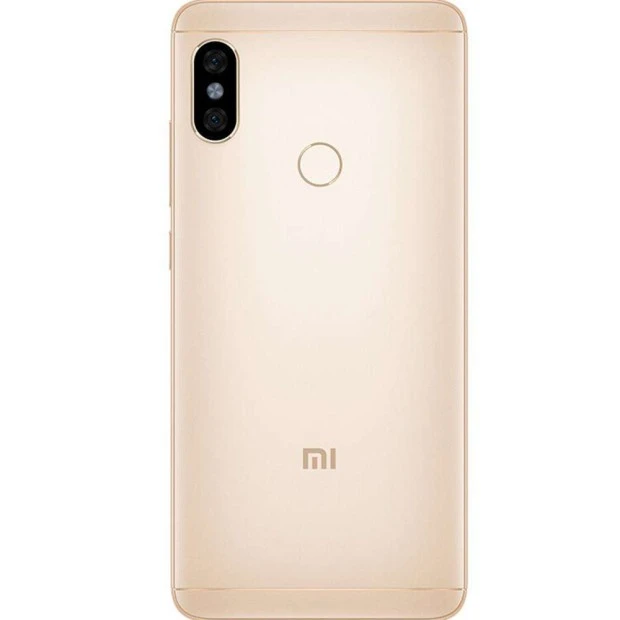 Мобільний телефон Xiaomi Redmi Note 5 3 / 32Gb (Gold) Б / У