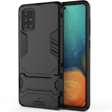 Бронь-чехол Honor Defence Samsung Galaxy A51 (2020) (Black)