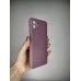 Силіконовий оригінальний 360-чохол для Samsung Galaxy A04 (2022) (ShutCam) (Лавандовий)