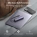 Переходник UGREEN CM512 (USB-C to 2USB 3.0 / HDMI / RJ45 / SD/TF / AUX3.5mm / PD) (Gray) Переходник UGREEN CM512 (USB-C to 2USB 3.0 / HDMI / RJ45 / SD/TF / AUX3.5mm / PD) (Gray)