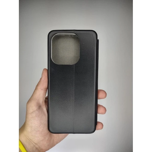Case-book Original Tecno Spark 10 Pro (KI7) (Black)