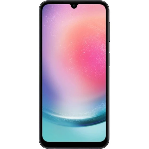 Мобильный телефон Samsung Galaxy A24 6/128Gb (Black)