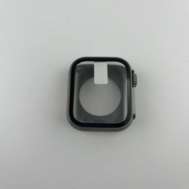 Чохол-кейс з дизайном Watch Ultra для Apple Watch 44mm (Чорний)