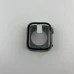 Чохол-кейс з дизайном Watch Ultra для Apple Watch 44mm (Чорний) Чохол-кейс з дизайном Watch Ultra для Apple Watch 44mm (Чорний)