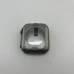 Чохол-кейс з дизайном Watch Ultra для Apple Watch 44mm (Чорний) Чохол-кейс з дизайном Watch Ultra для Apple Watch 44mm (Чорний)