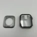 Чохол-кейс з дизайном Watch Ultra для Apple Watch 44mm (Чорний) Чохол-кейс з дизайном Watch Ultra для Apple Watch 44mm (Чорний)