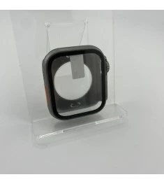 Чохол-кейс з дизайном Watch Ultra для Apple Watch 44mm (Чорний)