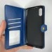 Чехол-книжка Leather Book Gallant Xiaomi Redmi 9А (Синий)