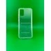 Силіконовий чохол WS для Samsung Galaxy A02s (Прозорий) Силіконовий чохол WS для Samsung Galaxy A02s (Прозорий)
