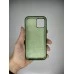 Силикон Original Round Case Apple iPhone 12 / 12 Pro (66) Malahit Силикон Original Round Case Apple iPhone 12 / 12 Pro (66) Malahit