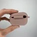 Чехол для наушников Full Silicone Case Apple AirPods Pro 2 (Pink Sand) Чехол для наушников Full Silicone Case Apple AirPods Pro 2 (Pink Sand)