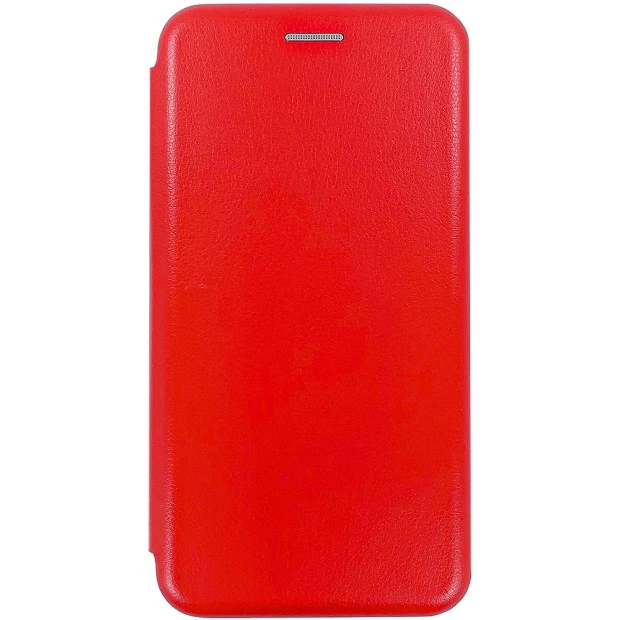 Чохол-книжка Оригінал Samsung Galaxy A7 (2018) A750 (Червоний)
