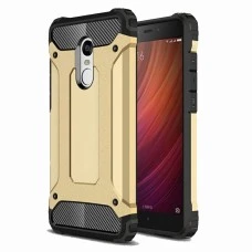 Чехол Armor Case Xiaomi Redmi Note 4 / Note 4x (золотой)
