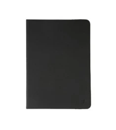 Чехол-книжка Universal Elastic Hooks Leather 10.0" (Чёрный)