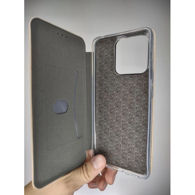 Case-book Original Lite for Xiaomi Redmi 12C  /  11A (Beige)