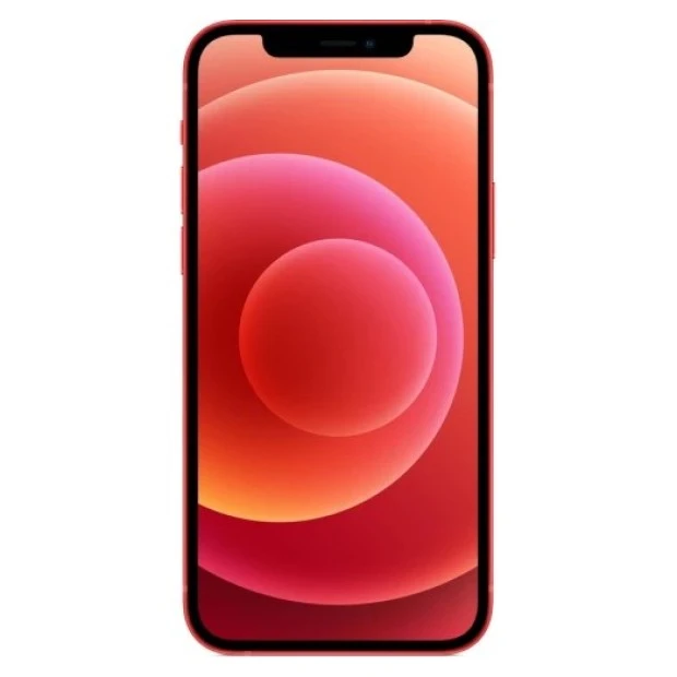 Мобільний телефон Apple iPhone 12 256Gb (Product RED) (Grade A) 100% Б / У
