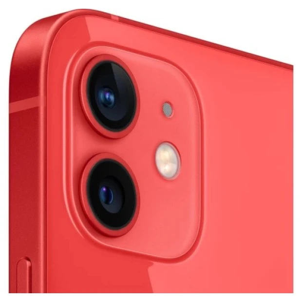 Мобільний телефон Apple iPhone 12 256Gb (Product RED) (Grade A) 100% Б / У