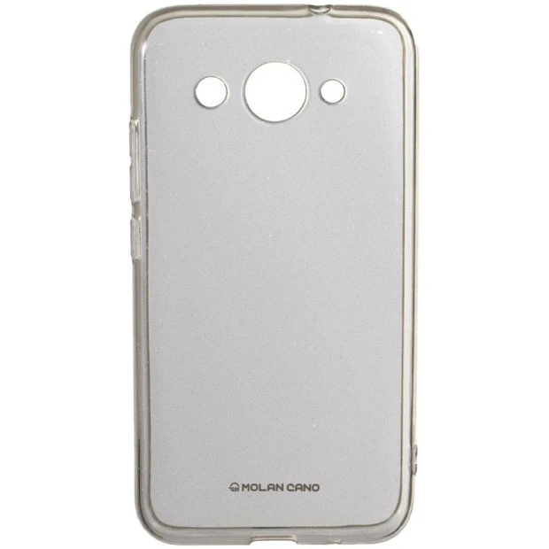 Силиконовый чехол Molan Shining Huawei P8 Lite 2017 Прозрачный