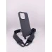 Чехол Silicone Case Shoulder Strap Apple iPhone 13 Pro (Black) Чехол Silicone Case Shoulder Strap Apple iPhone 13 Pro (Black)
